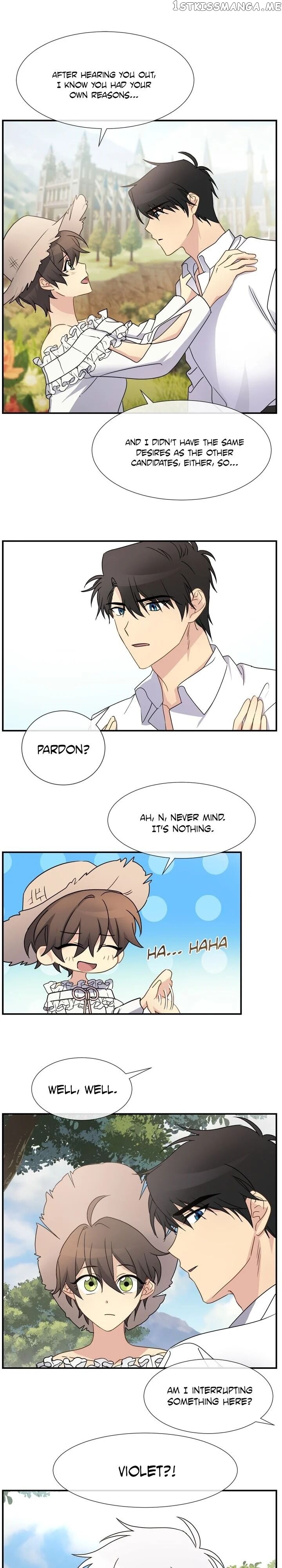 101st Female Protagonist Chapter 10 - page 5