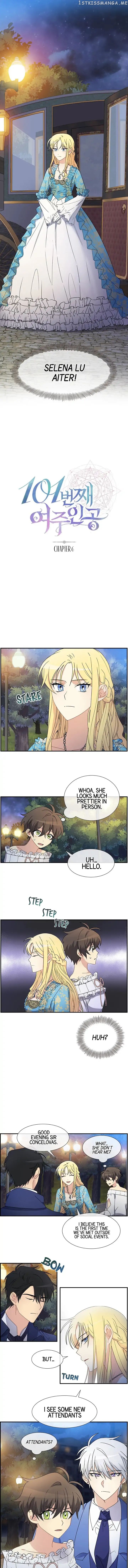 101st Female Protagonist chapter 6 - page 1
