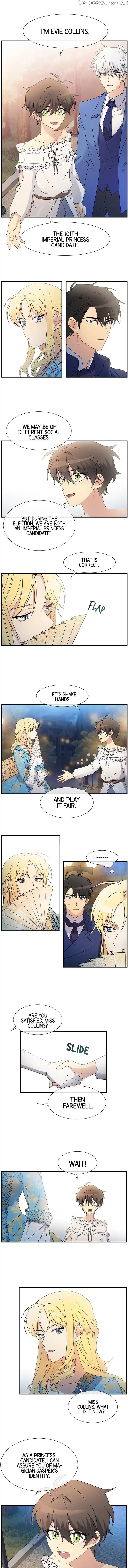 101st Female Protagonist chapter 6 - page 3