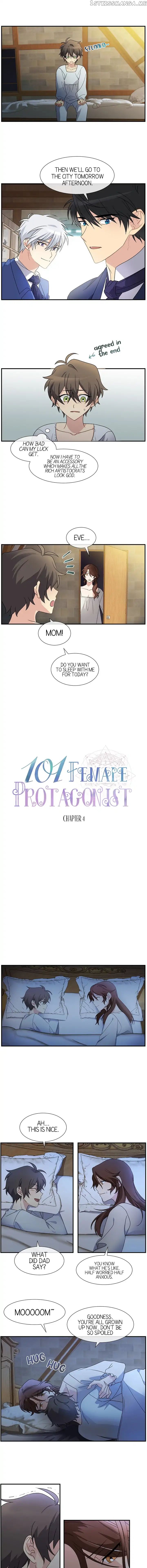 101st Female Protagonist chapter 4 - page 1