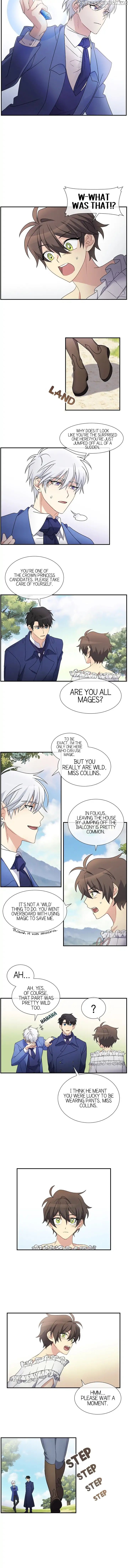 101st Female Protagonist chapter 4 - page 4