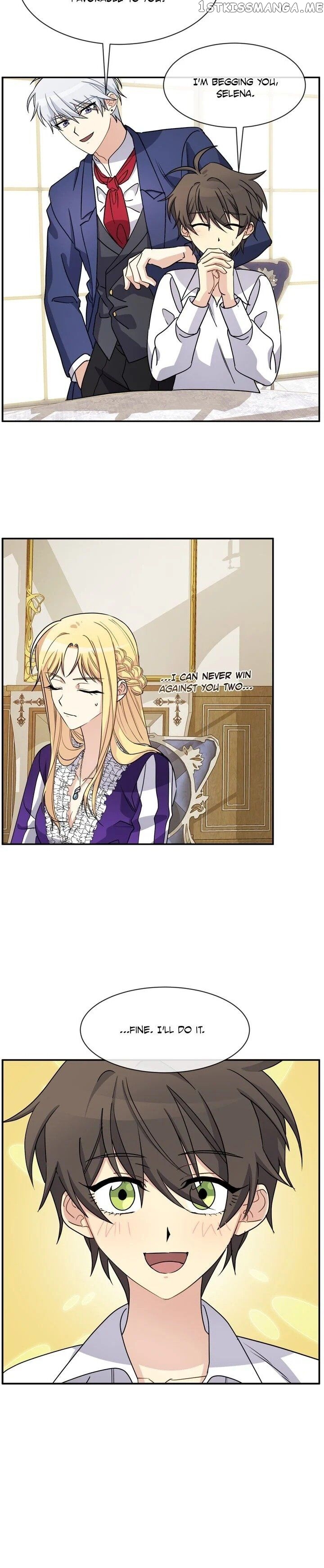 101st Female Protagonist chapter 34 - page 17