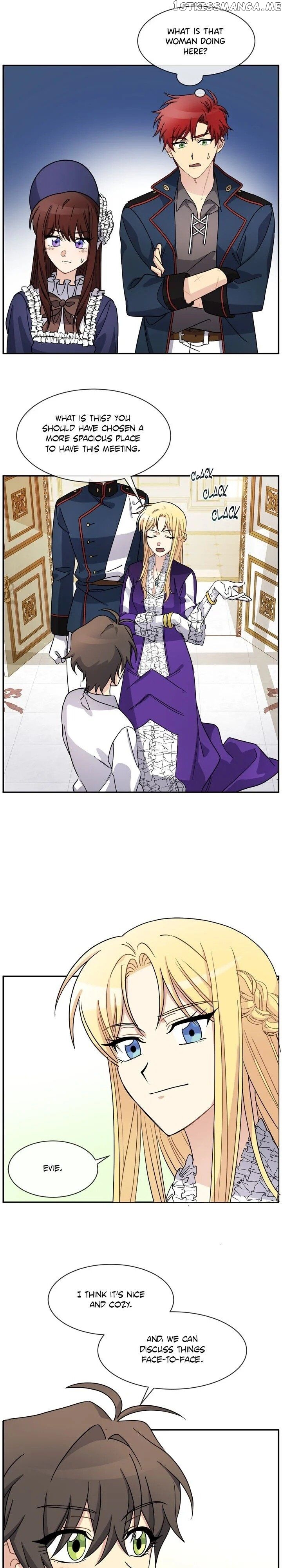 101st Female Protagonist chapter 34 - page 4