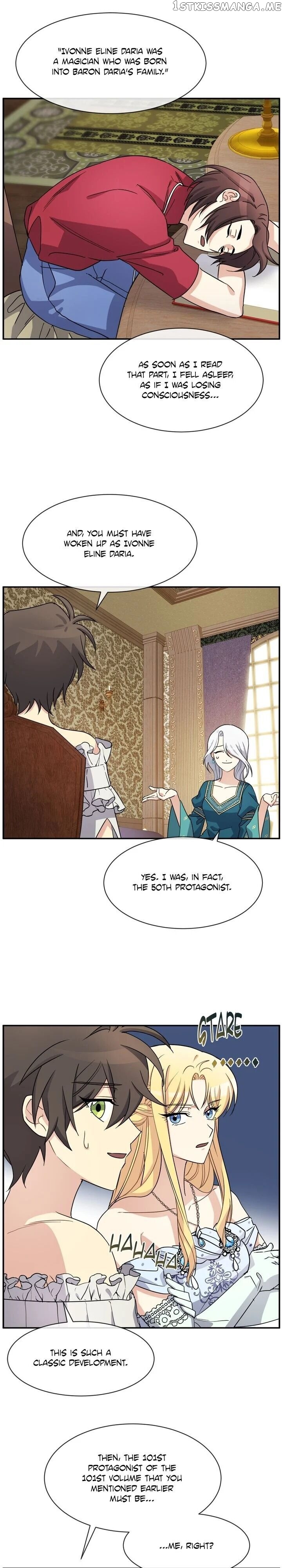 101st Female Protagonist chapter 33 - page 10