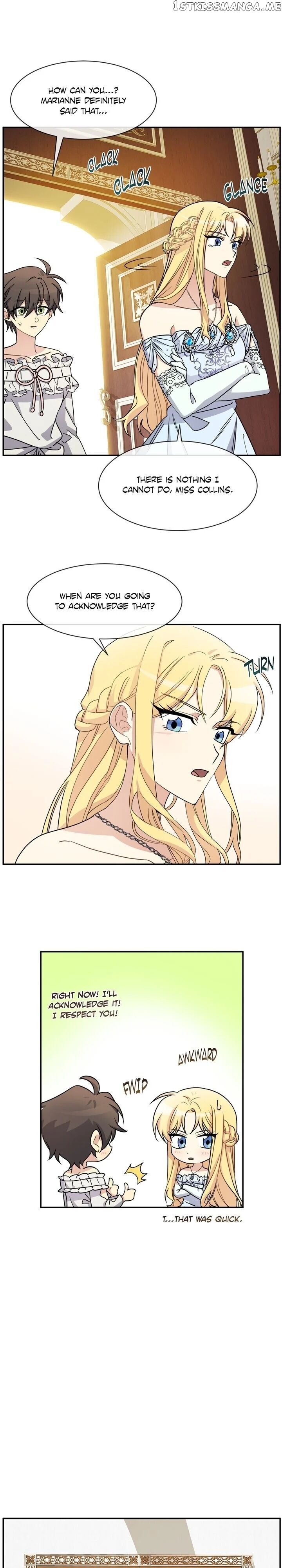 101st Female Protagonist chapter 33 - page 2