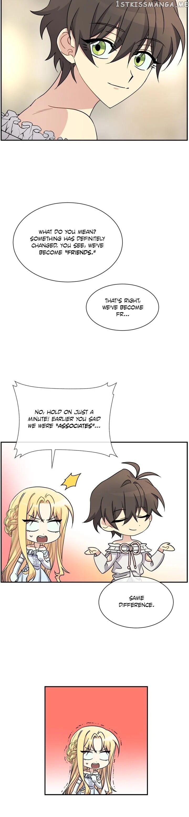 101st Female Protagonist chapter 33 - page 21