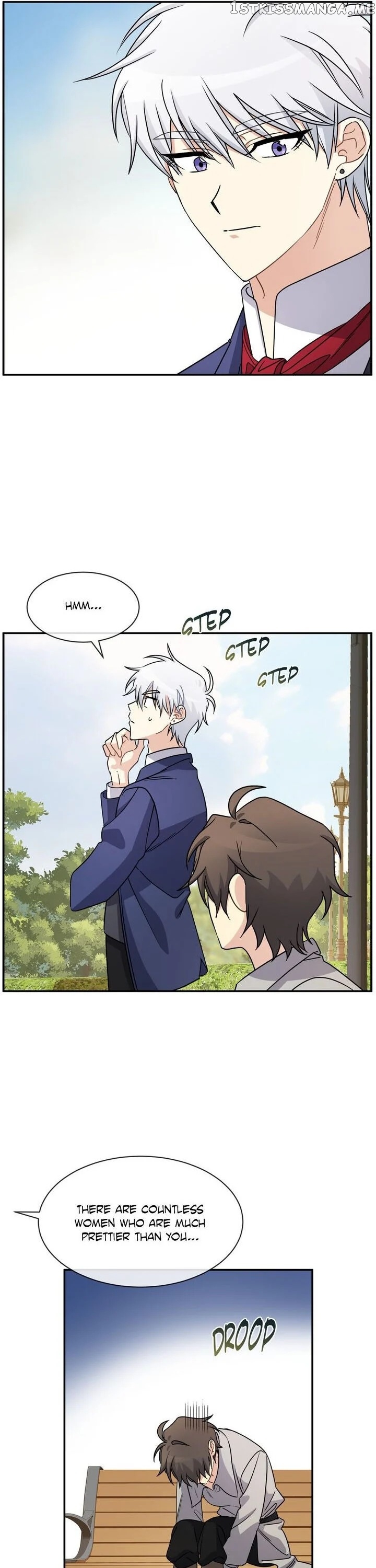 101st Female Protagonist Chapter 38 - page 11