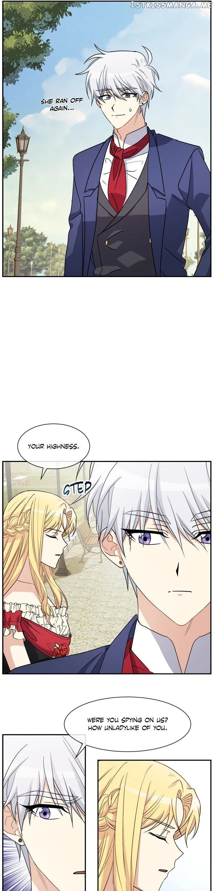 101st Female Protagonist Chapter 38 - page 19