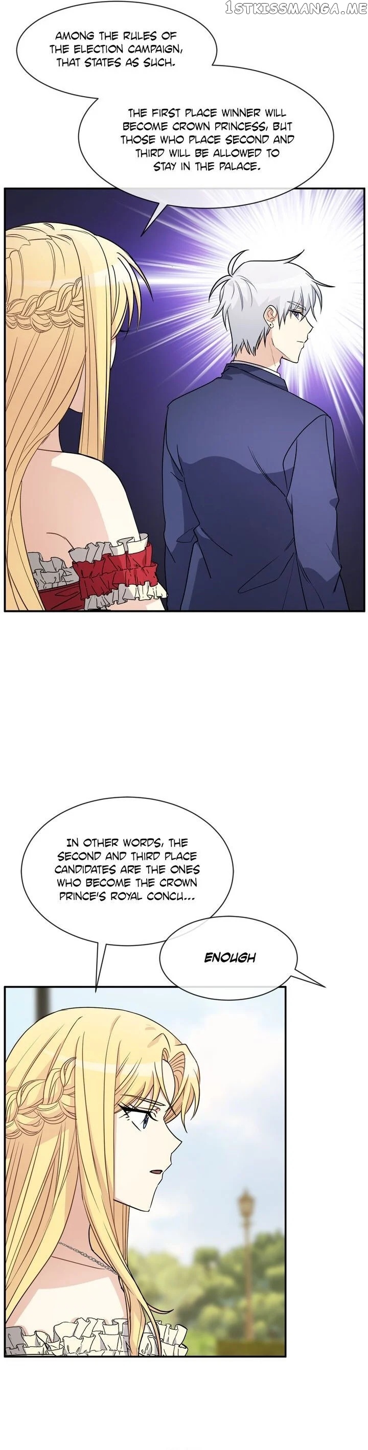 101st Female Protagonist Chapter 38 - page 22