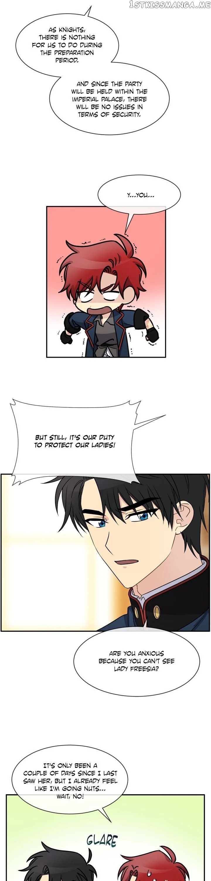 101st Female Protagonist Chapter 38 - page 29