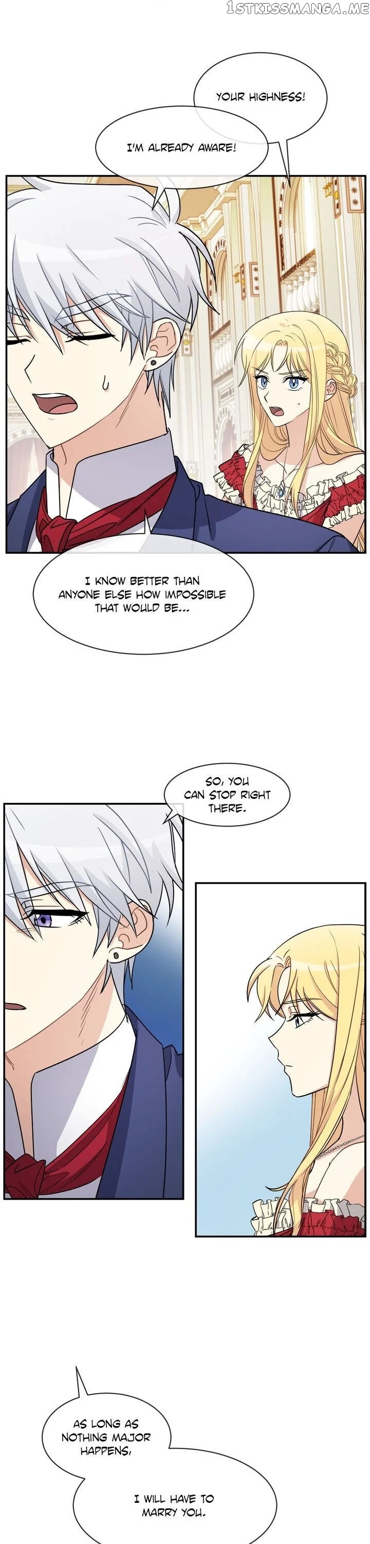 101st Female Protagonist Chapter 38 - page 3