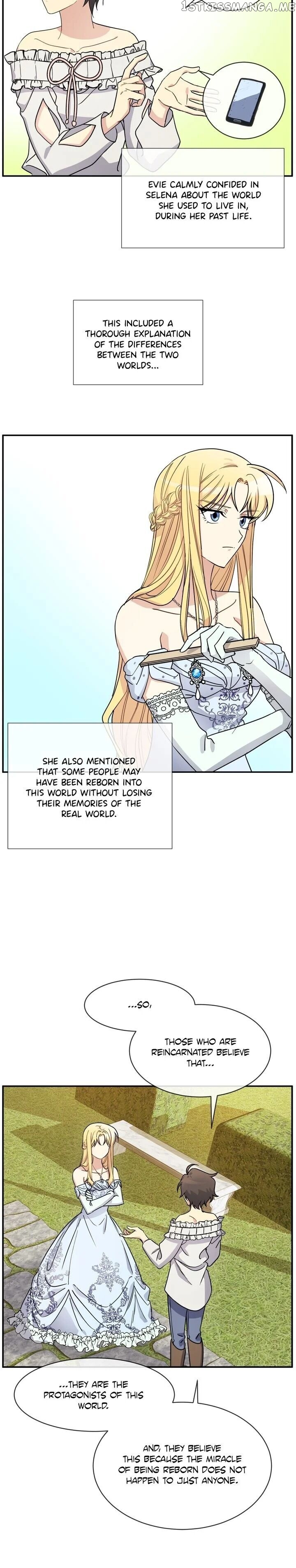 101st Female Protagonist chapter 32 - page 10