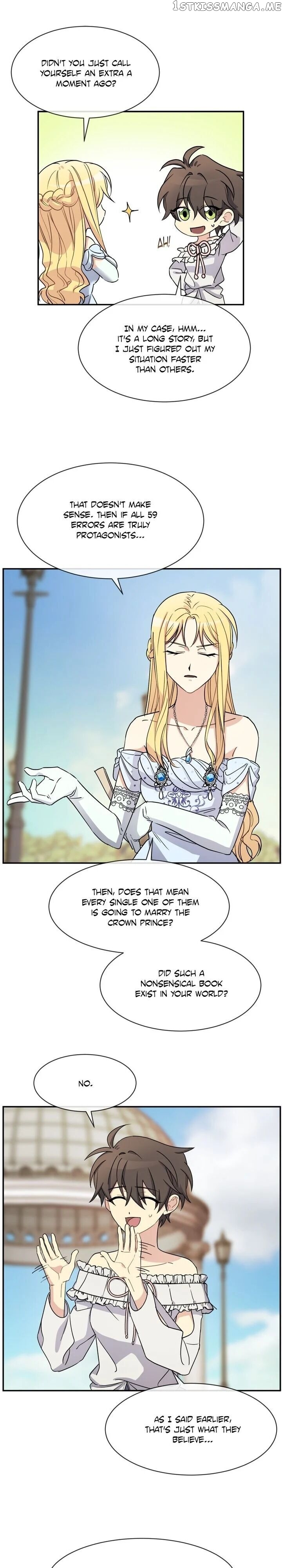 101st Female Protagonist chapter 32 - page 11