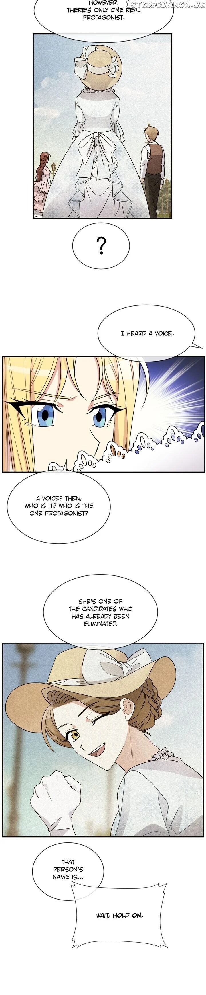 101st Female Protagonist chapter 32 - page 12
