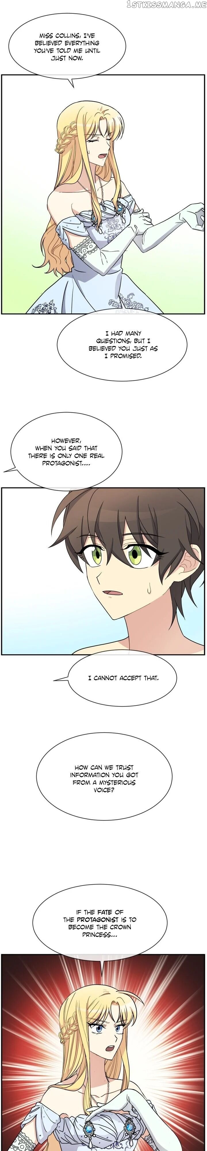 101st Female Protagonist chapter 32 - page 13