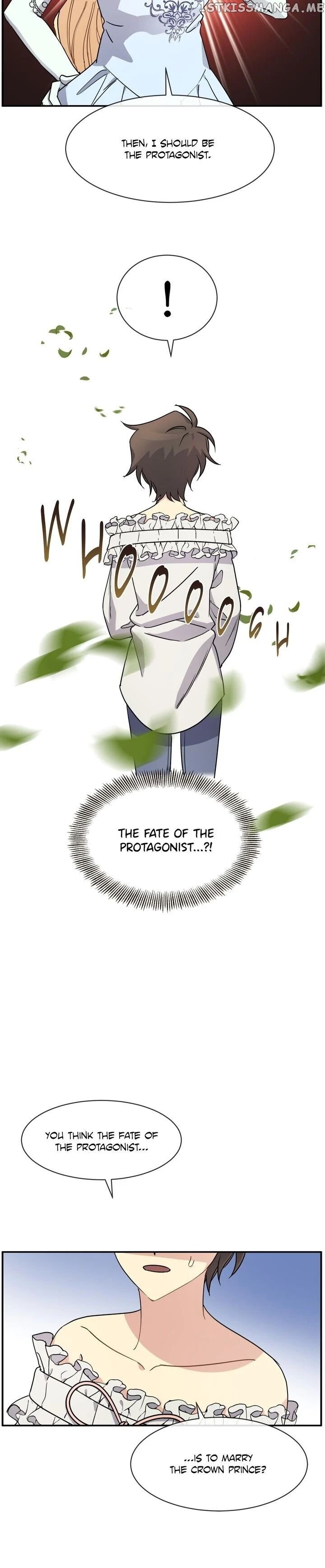 101st Female Protagonist chapter 32 - page 14