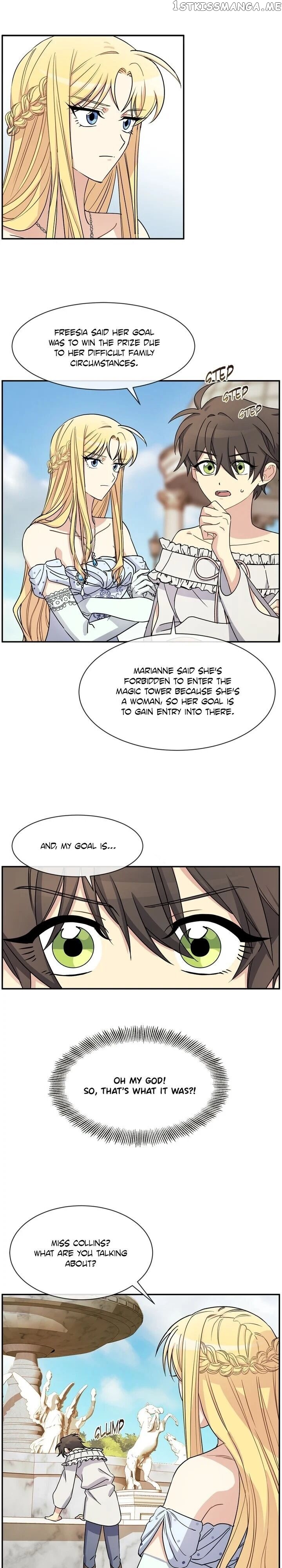 101st Female Protagonist chapter 32 - page 15