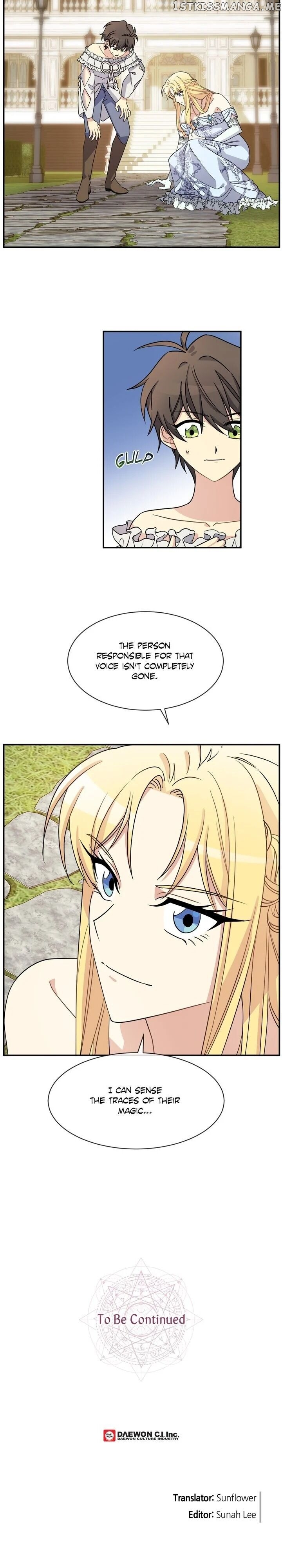 101st Female Protagonist chapter 32 - page 22