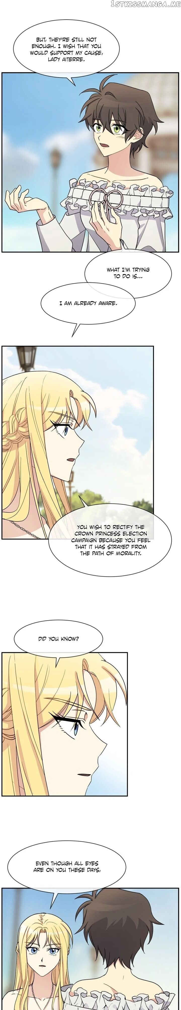 101st Female Protagonist chapter 32 - page 5