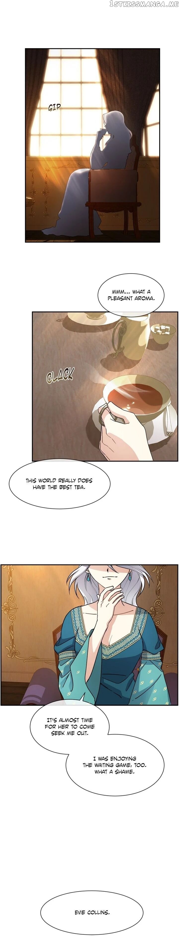 101st Female Protagonist chapter 32 - page 8