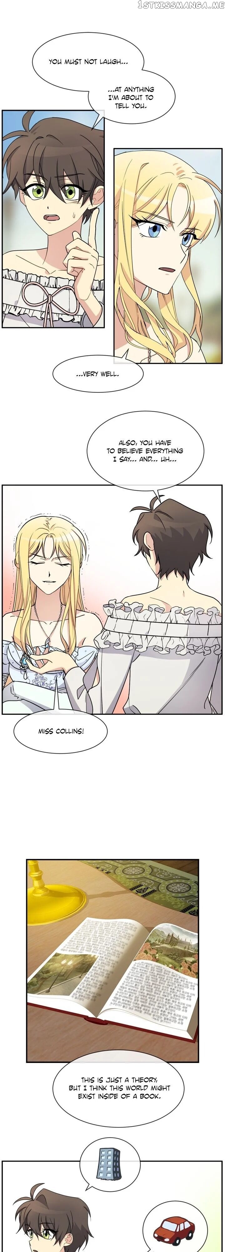 101st Female Protagonist chapter 32 - page 9