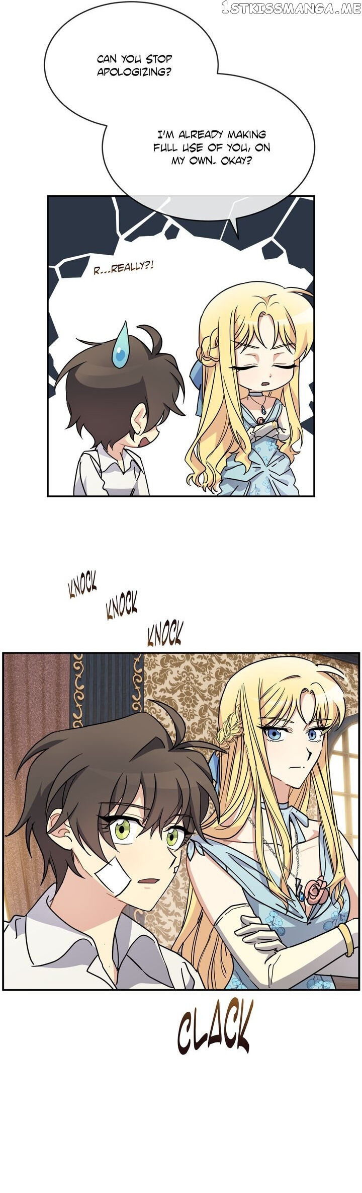 101st Female Protagonist chapter 59 - page 19