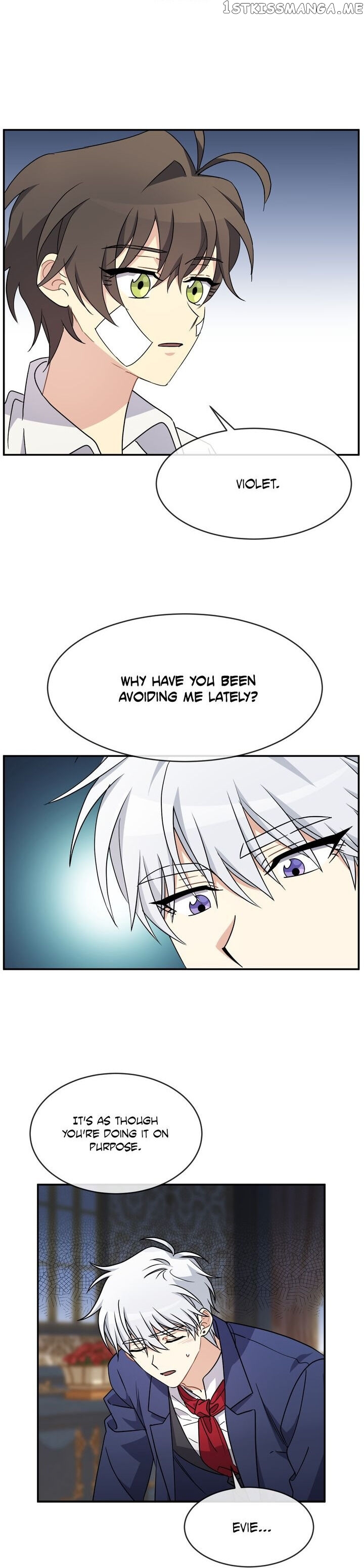 101st Female Protagonist chapter 59 - page 24
