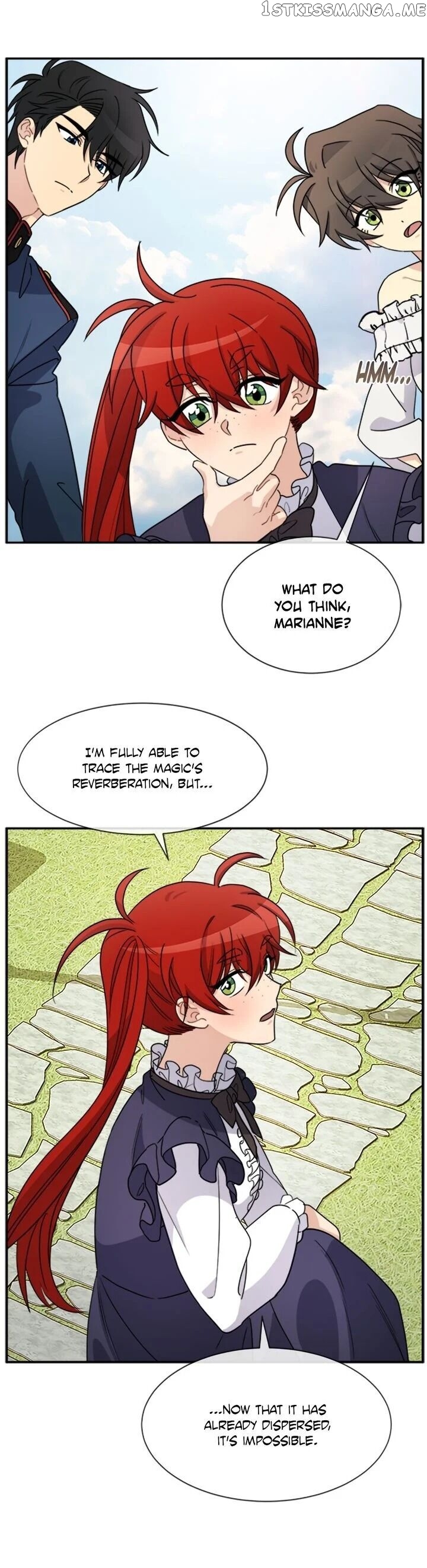 101st Female Protagonist chapter 30 - page 13