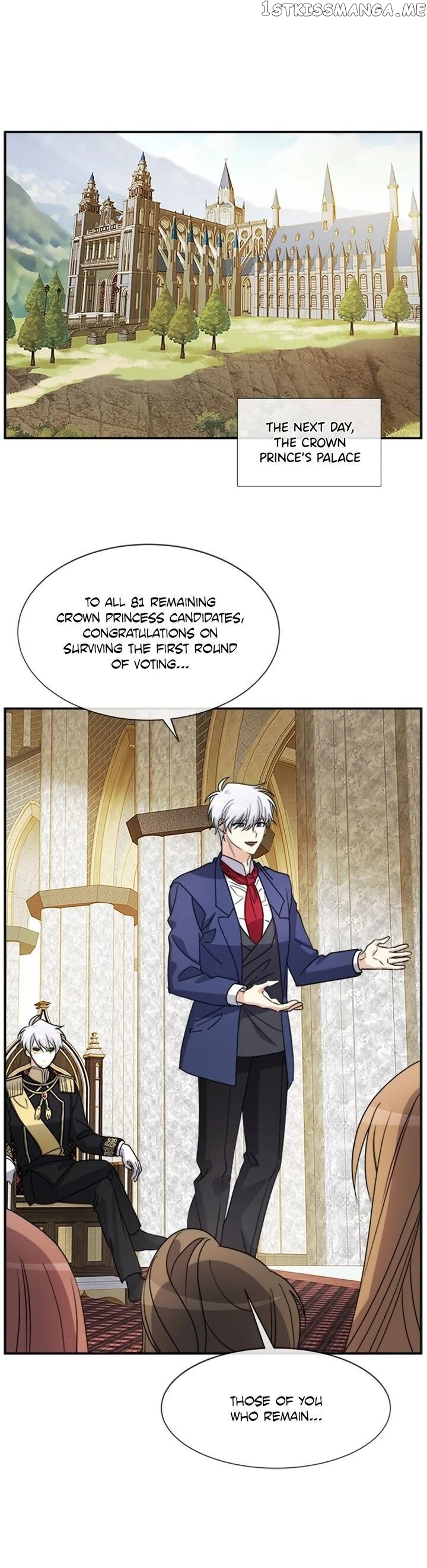 101st Female Protagonist chapter 30 - page 15