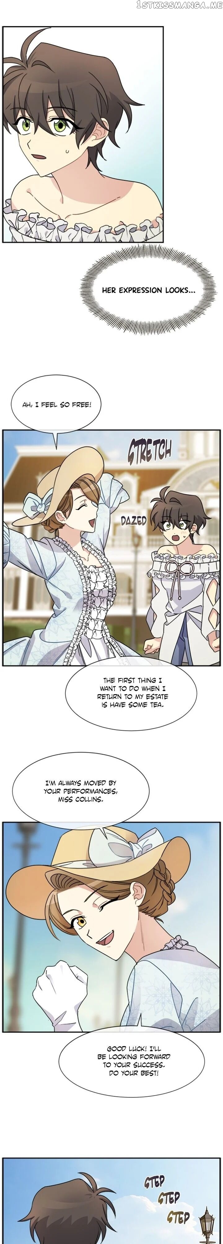 101st Female Protagonist chapter 30 - page 6
