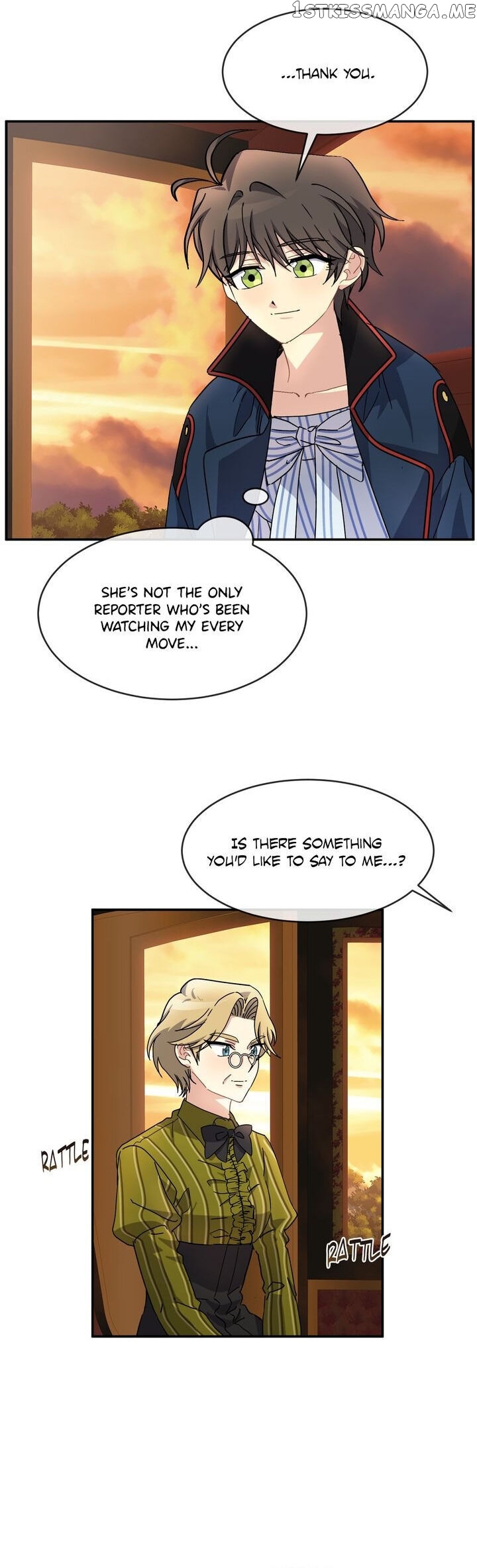 101st Female Protagonist chapter 51 - page 23