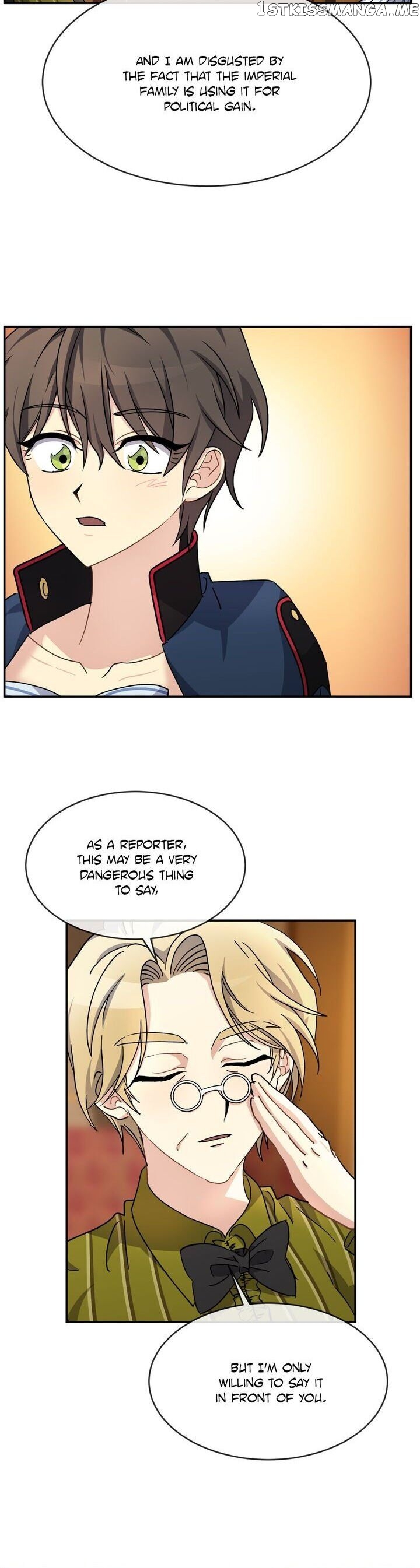 101st Female Protagonist chapter 51 - page 25