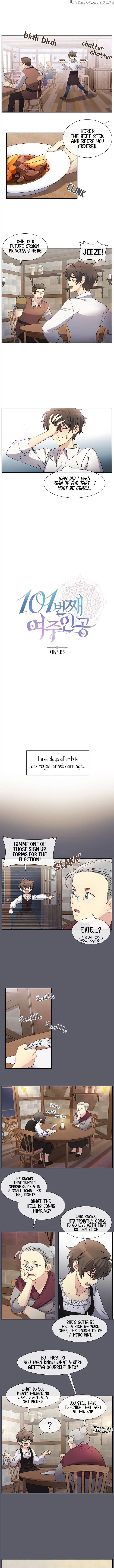 101st Female Protagonist chapter 3 - page 2