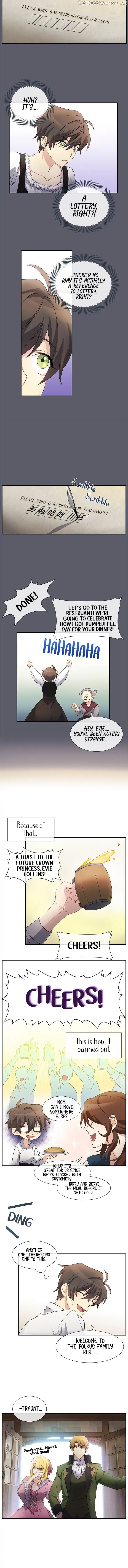 101st Female Protagonist chapter 3 - page 3