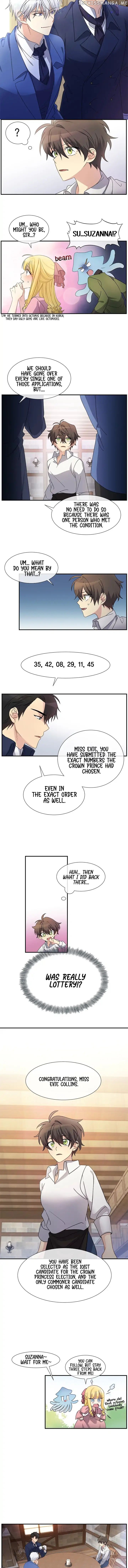 101st Female Protagonist chapter 3 - page 5