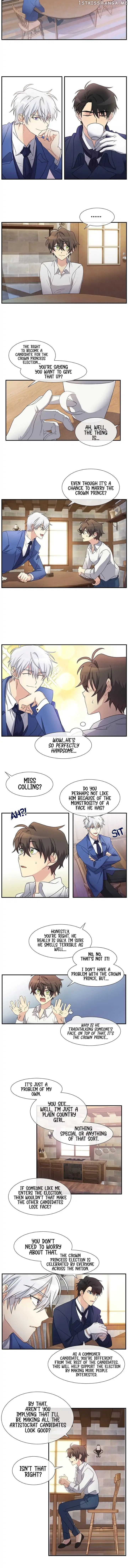 101st Female Protagonist chapter 3 - page 6