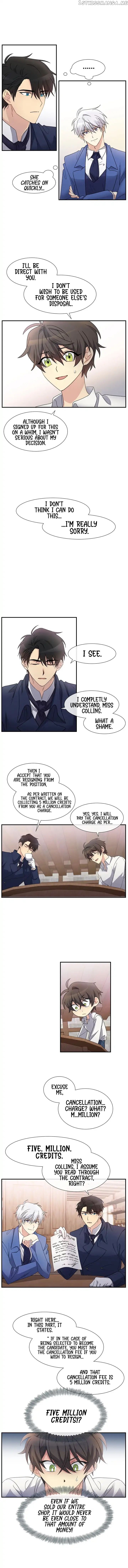101st Female Protagonist chapter 3 - page 7