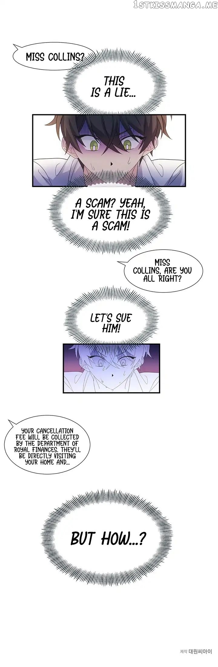 101st Female Protagonist chapter 3 - page 8