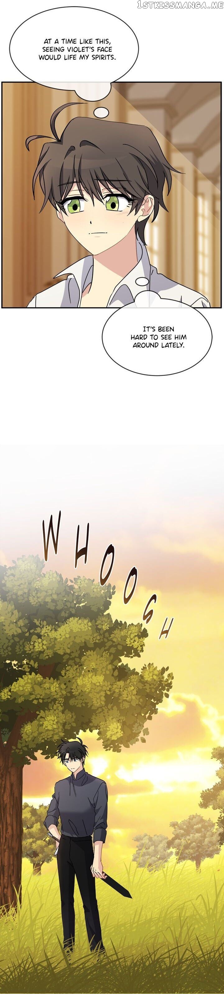 101st Female Protagonist chapter 54 - page 13