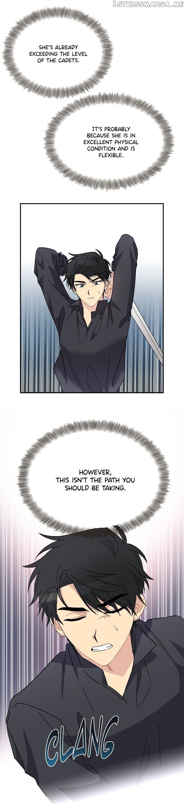 101st Female Protagonist chapter 54 - page 20