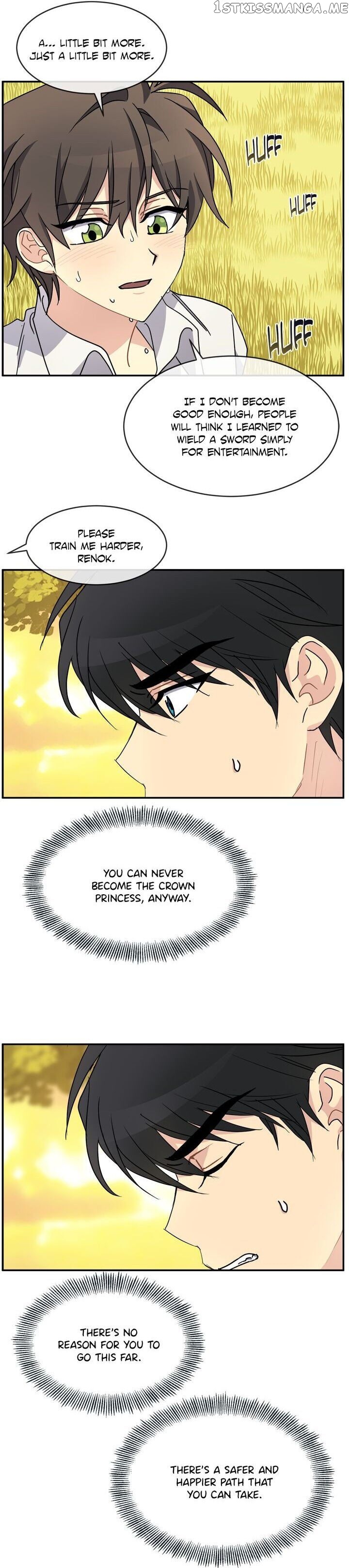 101st Female Protagonist chapter 54 - page 22