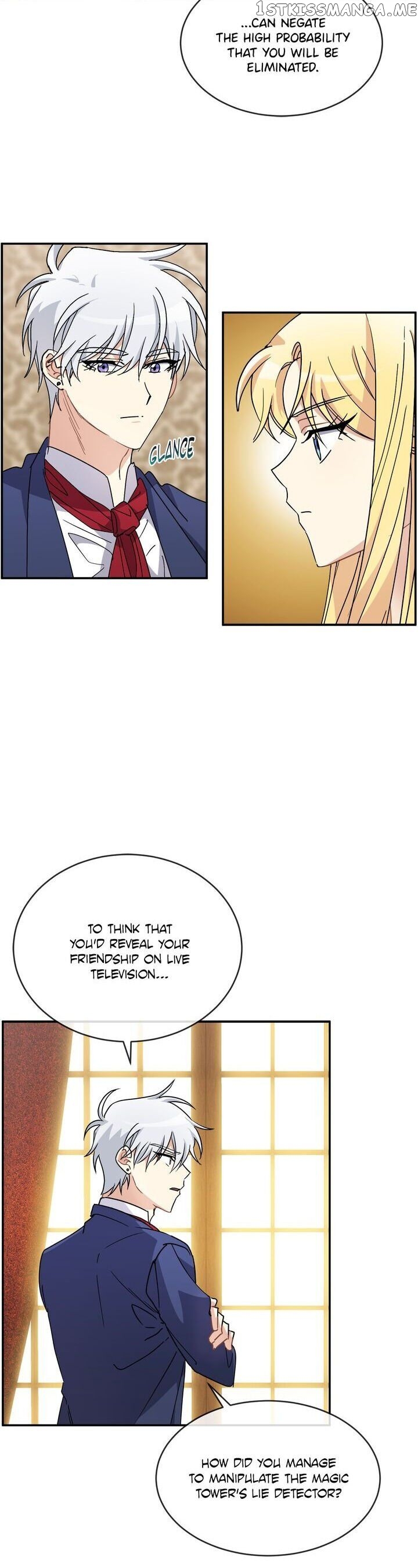 101st Female Protagonist chapter 54 - page 4