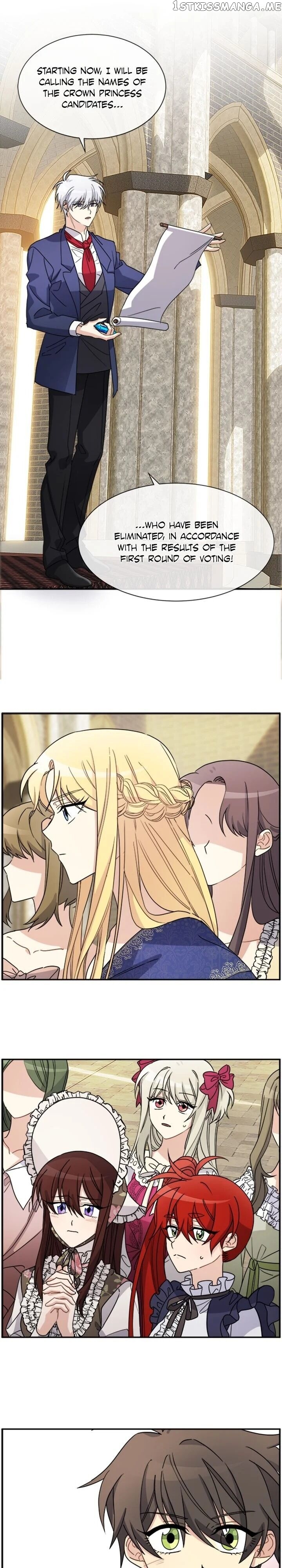 101st Female Protagonist chapter 29 - page 14