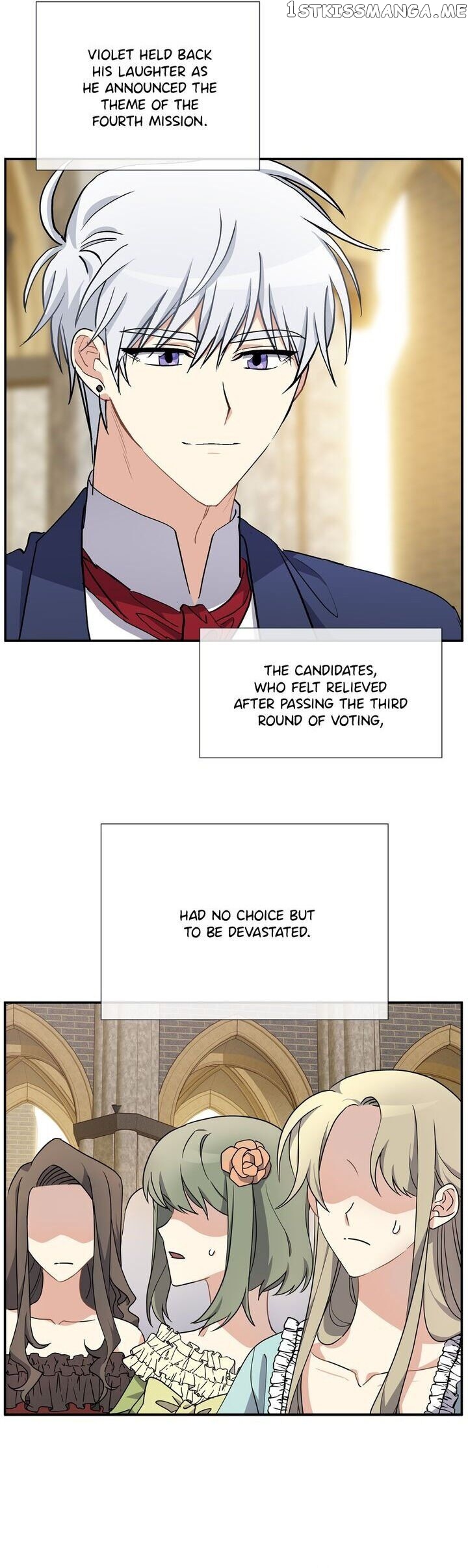 101st Female Protagonist chapter 55 - page 12