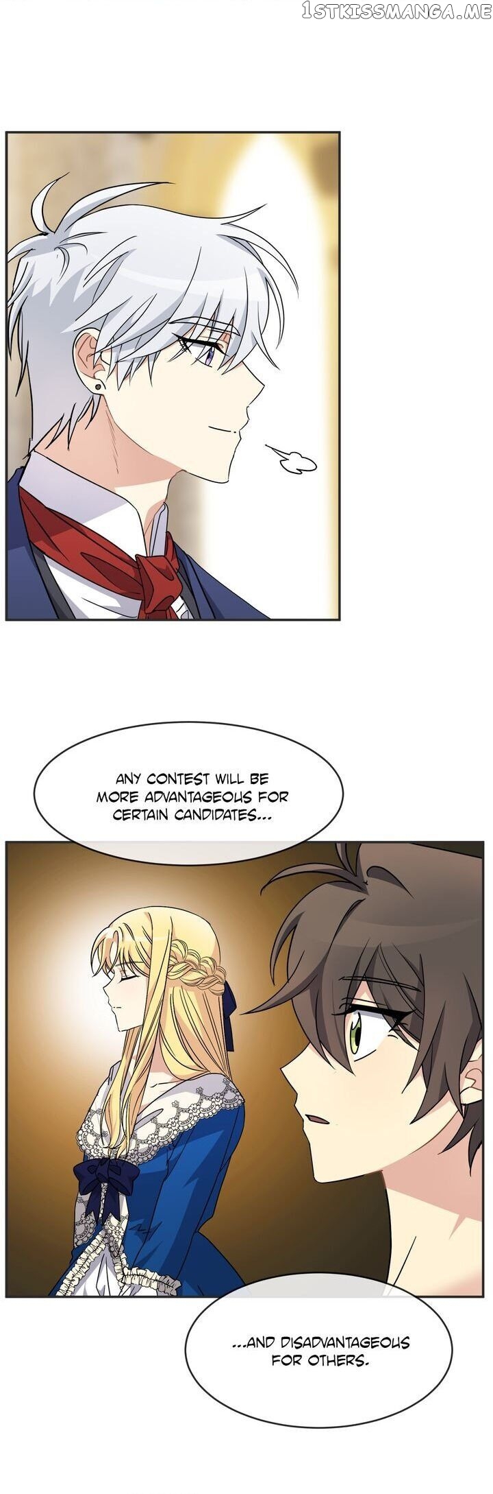 101st Female Protagonist chapter 55 - page 14