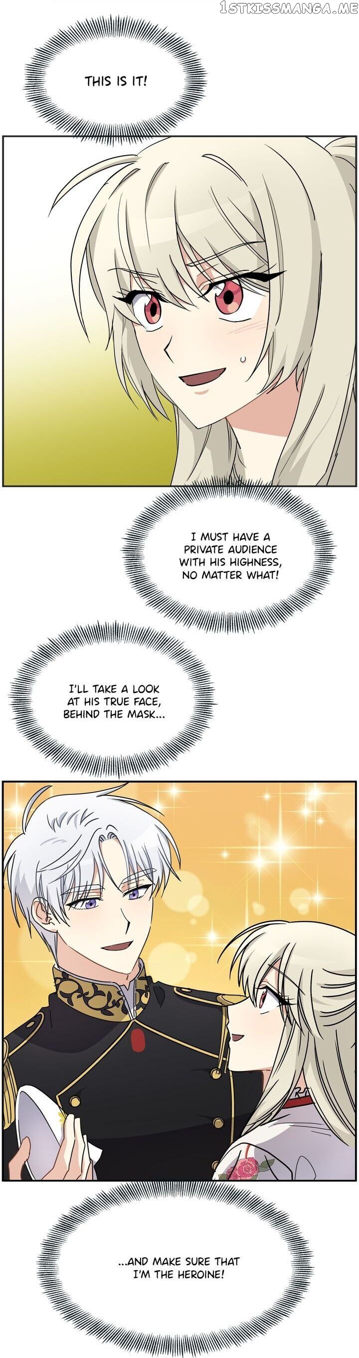 101st Female Protagonist chapter 55 - page 20