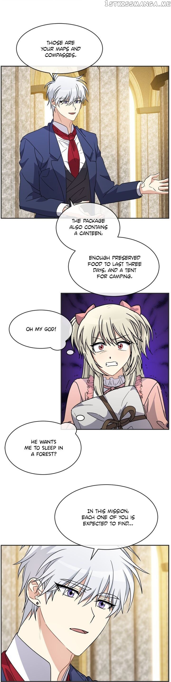 101st Female Protagonist chapter 55 - page 22