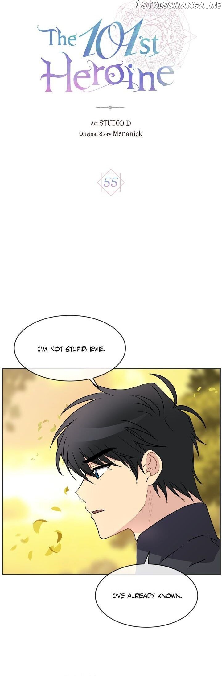 101st Female Protagonist chapter 55 - page 3