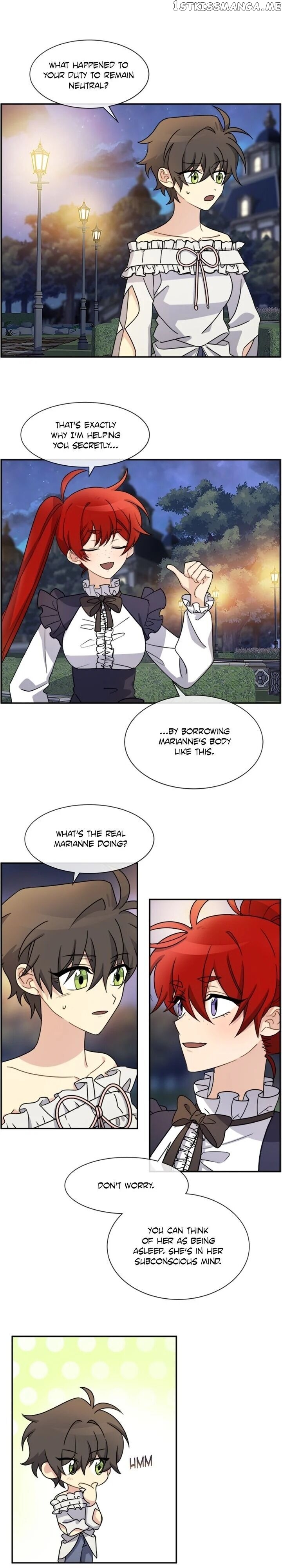 101st Female Protagonist chapter 28 - page 1