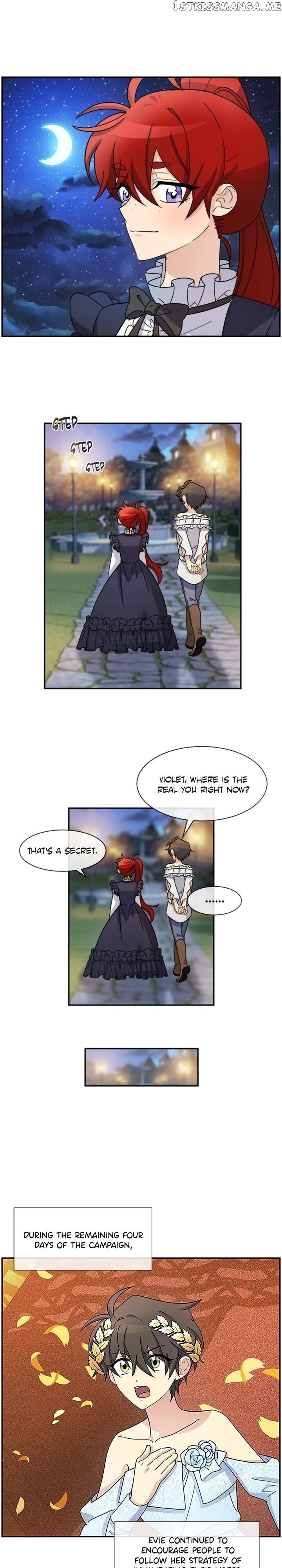 101st Female Protagonist chapter 28 - page 11
